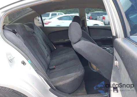 2005 Nissan Altima 2.5 S from USA, damaged, VIN 1N4AL11D85C377724